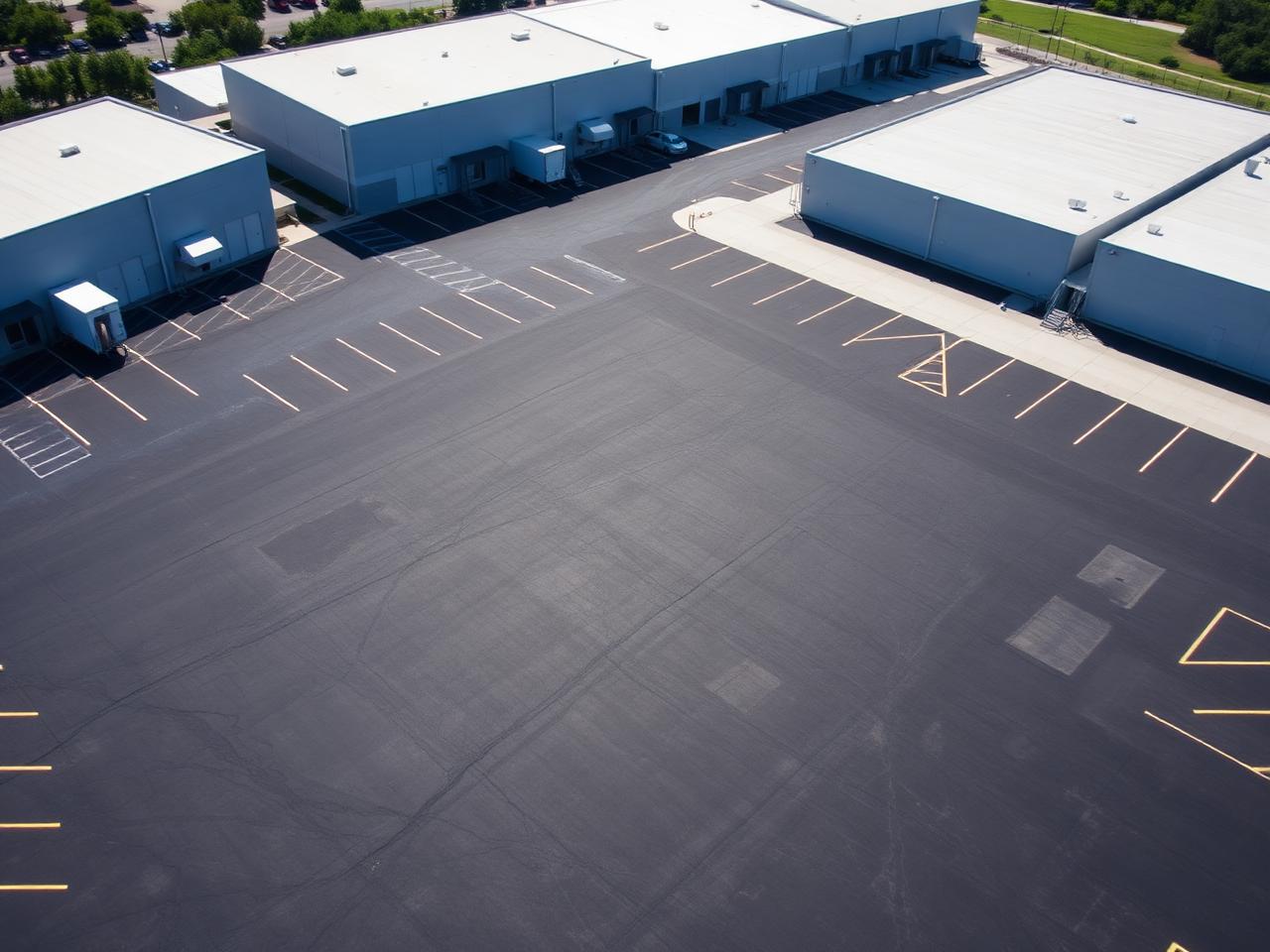 Industrial Distribution Center