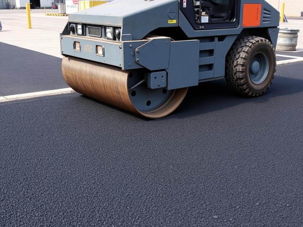 Asphalt Overlay