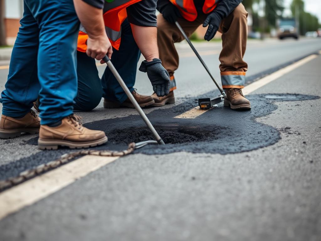 Surface Patching