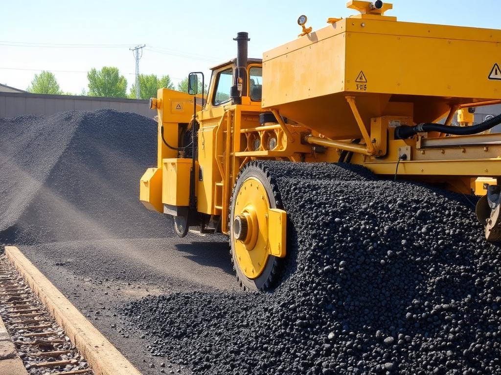 Pavement Recycling