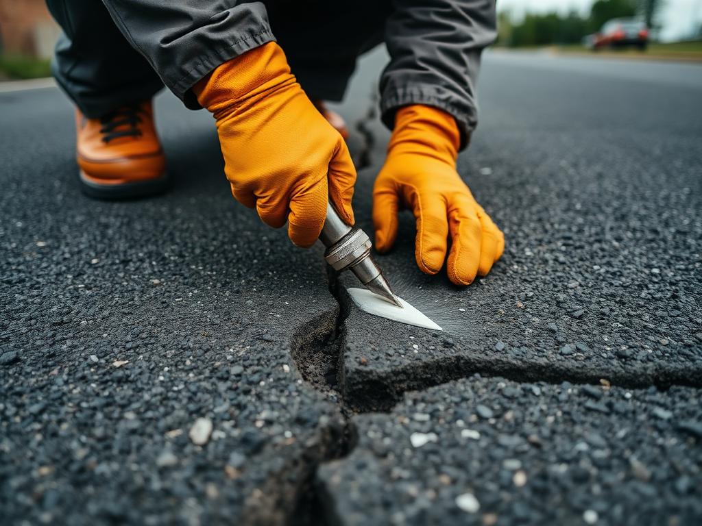 Asphalt Repair